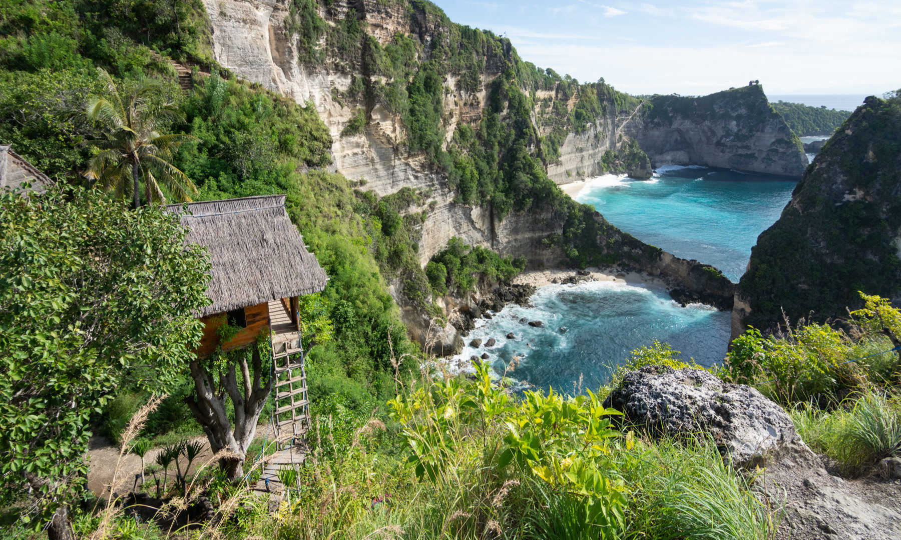 Nusa Penida Tree House Rumah Pohon How To Book Your Stay
