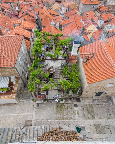 Best Things to do in Croatia: Views from the Dubrovnik Walls