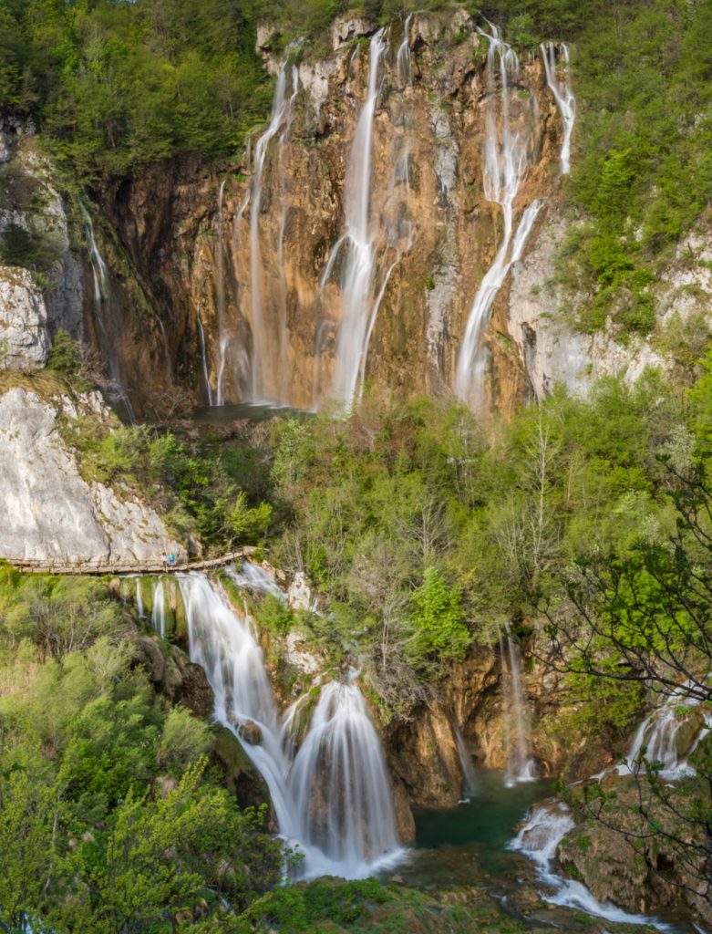 Best Things to do in Croatia: Plitvice Lakes