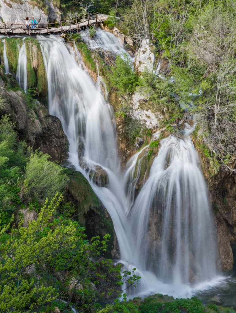 Best Places to Visit Croatia: Plitvice Lakes