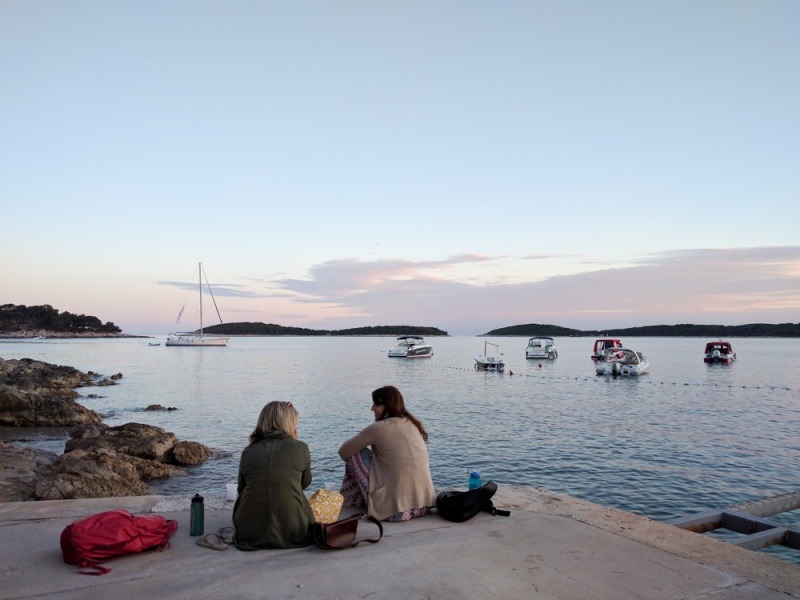 Best Things to do in Croatia: Sunset in Zadar