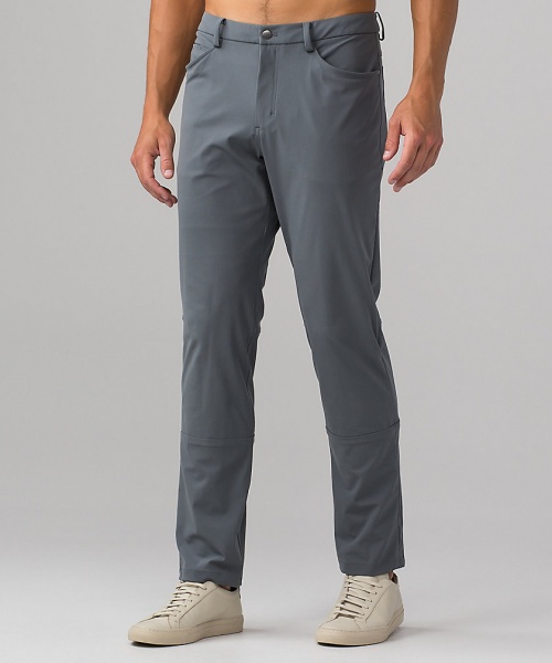Grey lululemon ABC Pants