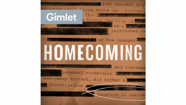 Homecoming Podcast by Gimlet
