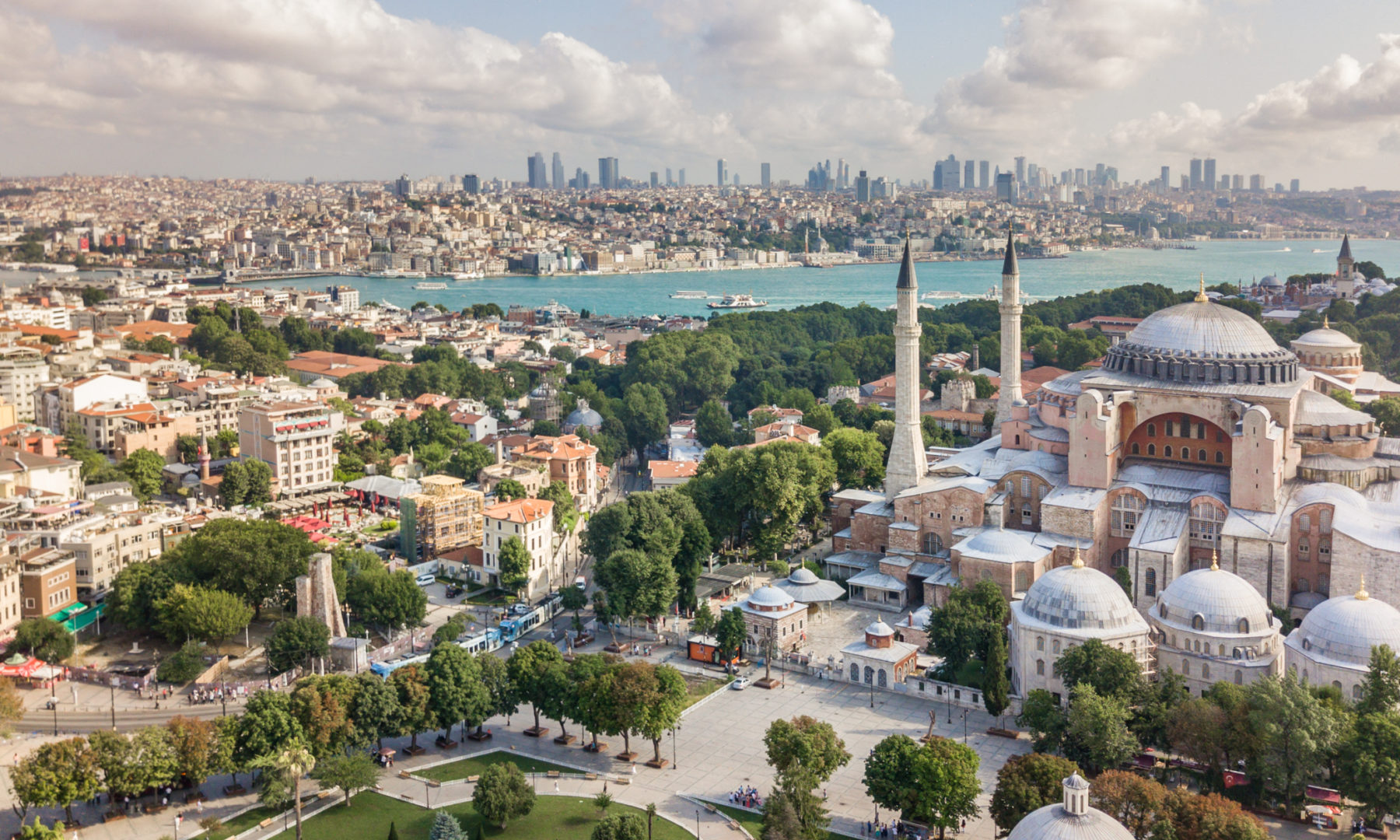 Incredible Istanbul: A Complete 3-Day Itinerary – Wandering Wheatleys
