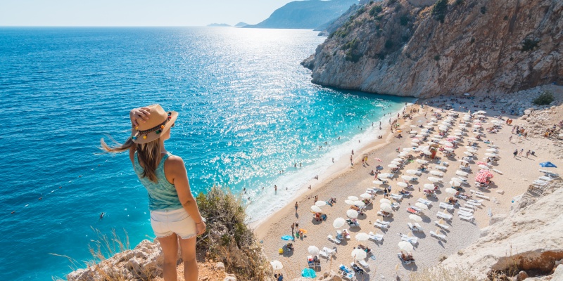 Take a Trip Through Turkey’s Southern Riviera