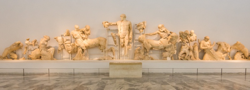 Visit Olympia, Greece: Museum