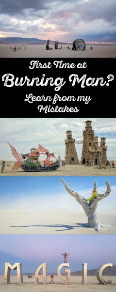 First Time at Burning Man? Learn from my Mistakes by Wandering Wheatleys