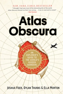 Gift Idea: Atlas Obscura