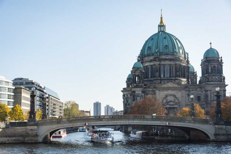 Berlin, Germany Itinerary: 24 Hours in Berlin: Berliner Dom, Berlin, Germany by Wandering Wheatleys