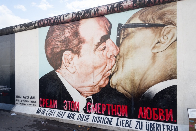 Berlin, Germany Itinerary: 24 Hours in Berlin: My God, Help Me Survive This Deadly Love at the East Side Gallery, Berlin, Germany by Wandering Wheatleys