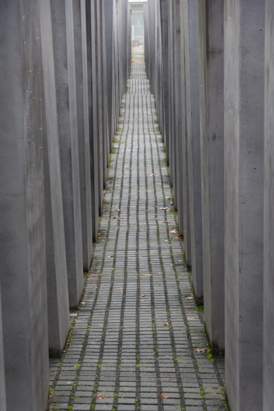 Berlin, Germany Itinerary: 24 Hours in Berlin: Memorial to the Murdered Jews of Europe, Berlin, Germany by Wandering Wheatleys