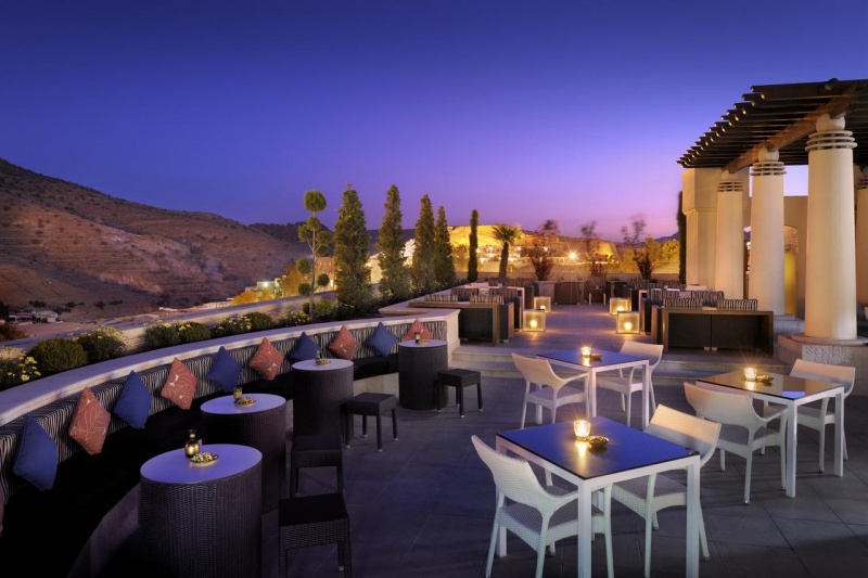 Best Hotels Near Petra, Jordan: Movenpick Resort Petra
