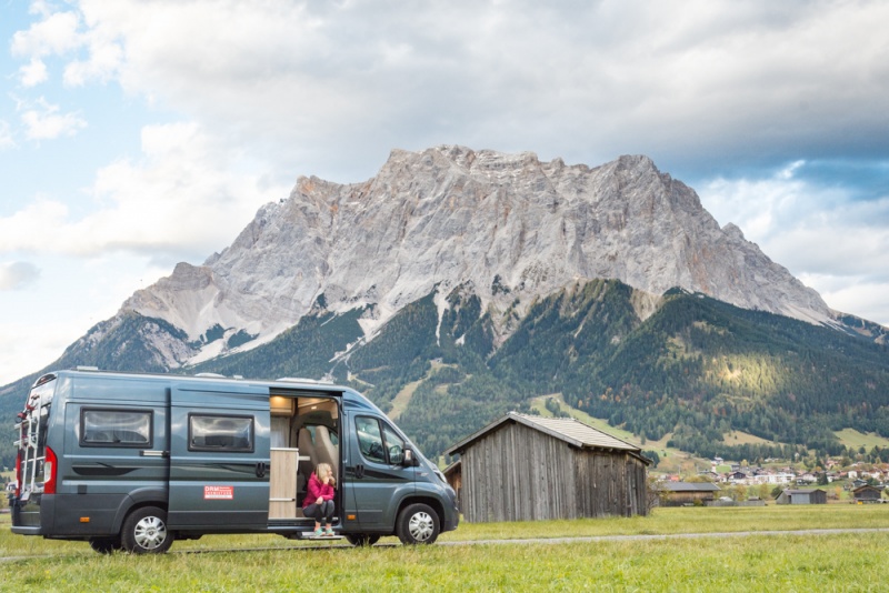 Van Life Tips: Van Living Tips: Tips for Living in a Van: Van Life in Germany