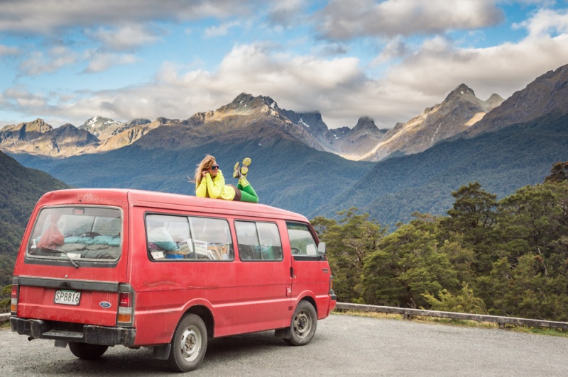 Van Life Tips: Van Living Tips: Tips for Living in a Van: Van Life in New Zealand by Wandering Wheatleys