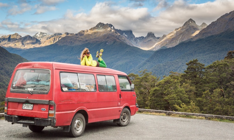 Road Trip Packing List: Van Life Packing List: Tips for Have a Great Time on the Road