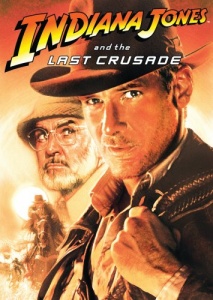 Movies Filmed in Jordan: Indiana Jones and the Last Crusade