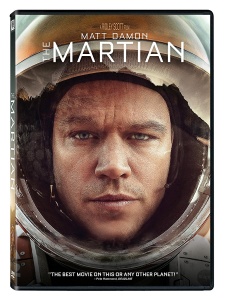 Movies Filmed in Jordan: The Martian