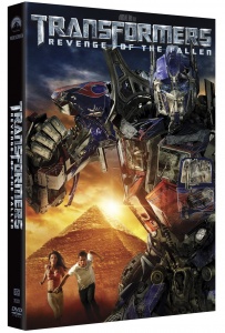 Movies Filmed in Jordan: Transformers Revenge of the Fallen