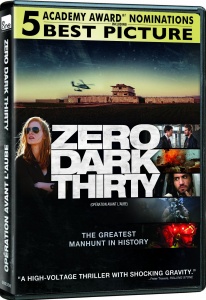Movies Filmed in Jordan: Zero Dark Thirty