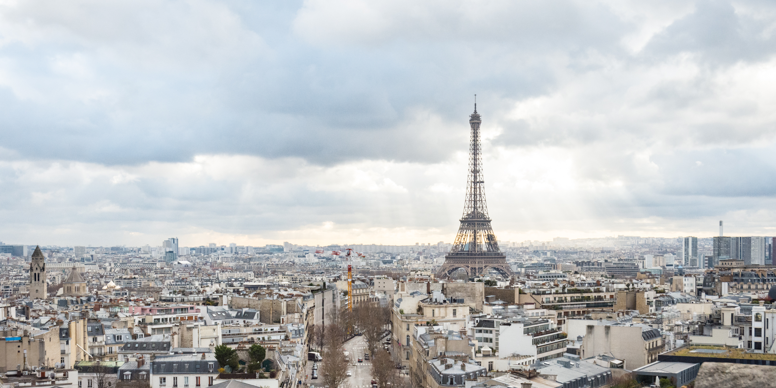 Spend 3 Days in Paris, the "City of Love" – Wandering Wheatleys