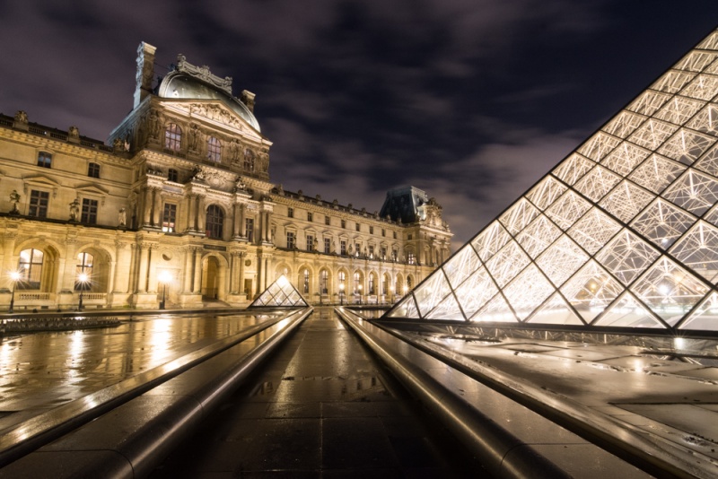 3 Days in Paris: Paris Itinerary 3 Days: Best Things to Do in Paris, France: Louvre Museum, Paris, France by Wandering Wheatleys