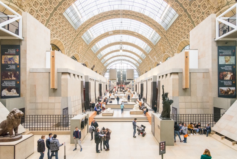 3 Days in Paris: Paris Itinerary 3 Days: Best Things to Do in Paris, France: Musée d'Orsay, Paris, France by Wandering Wheatleys