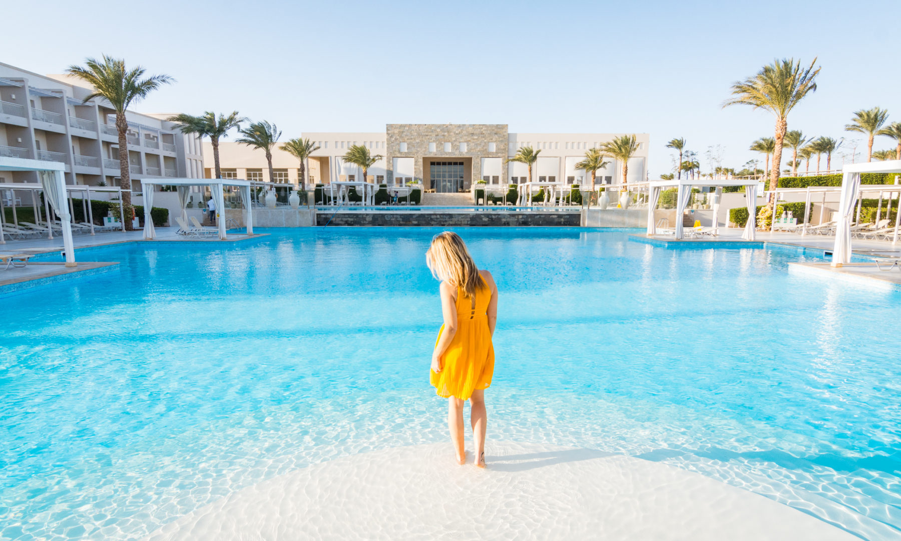 Guide to Hurghada, Egypt by Wandering Wheatleys