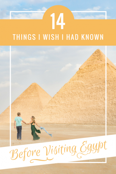 14 Things I Wish I had Known Before Visiting Egypt by Wandering Wheatleys