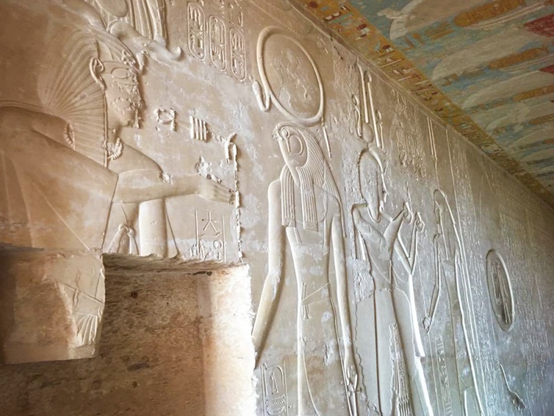 Visit Luxor, Egypt: Things to Do in Luxor: Valley of the Kings, Luxor, Egypt by Wandering Wheatleys