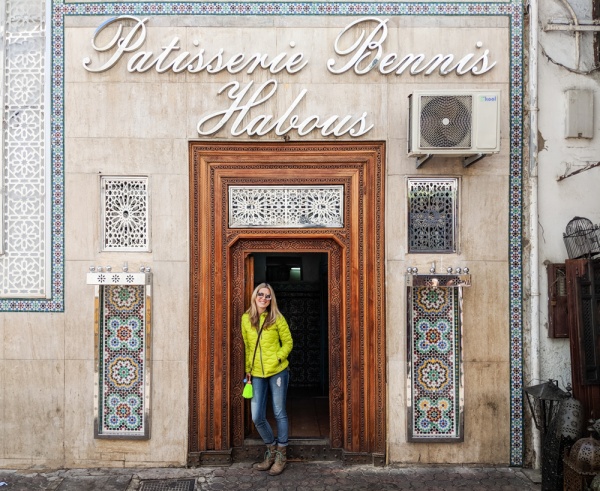 The Top Things to do in Casablanca, Morocco: Patisserie Bennis Habbous