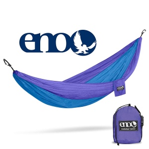 Road Trip Packing List: Van Life Packing List: Eno Double Nest Hammock for Two