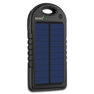 Road Trip Packing List: Van Life Packing List: Portable Solar Charger