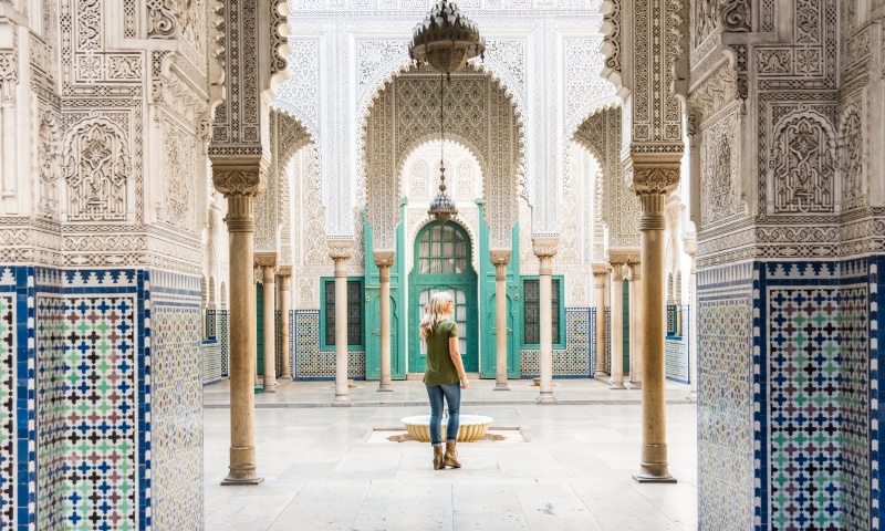 Top 8 Things to do in Casablanca, Morocco by Wandering Wheatleys