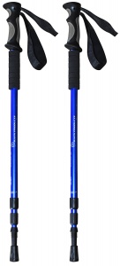 BAFX Products Anti-Shock Hiking Poles