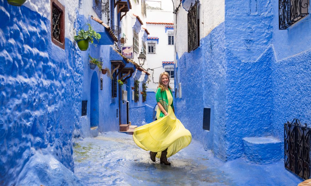 morocco tours including chefchaouen