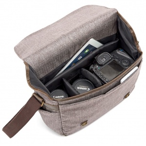 Best Travel Duffel Bag: Best Travel Suitcase: Travel Luggage: Evecase Urban Life Messenger DSLR Camera Bag 