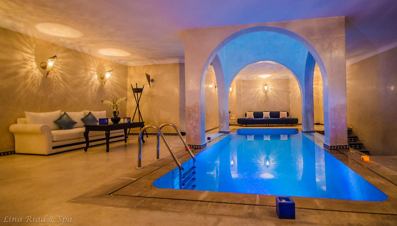 Lina Ryad and Spa, Chefchaouen