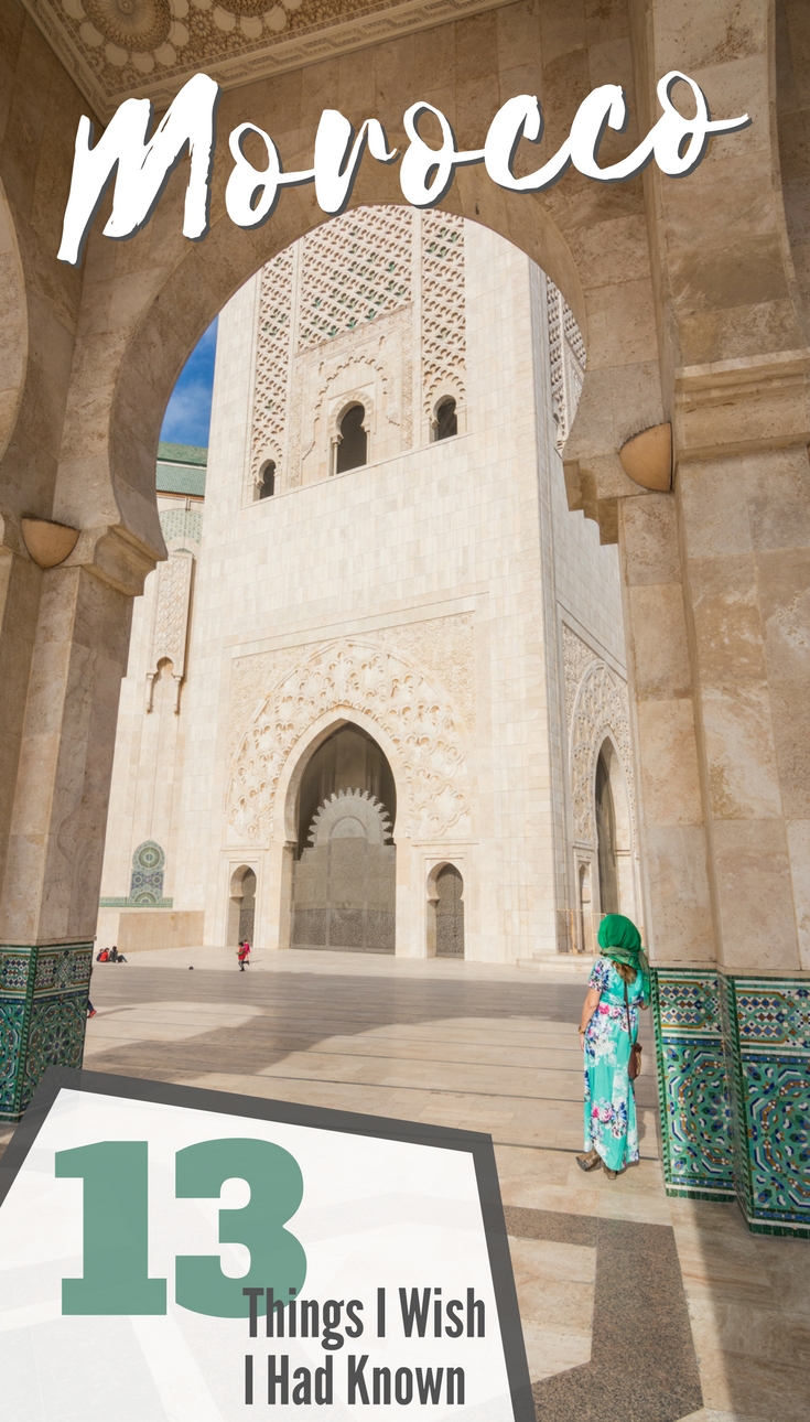 Morocco: 13 Tips for First-Time Visitors by Wandering Wheatleys