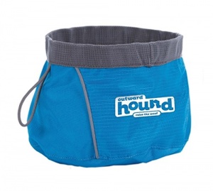 Outward Hound Collapsible Water Dish
