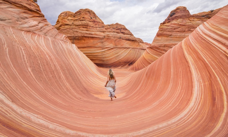 The Wave, Arizona (Coyote Buttes): Permits, Lottery, Hiking, and Camping