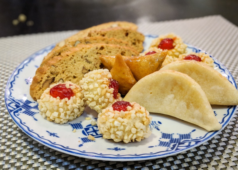 What to Eat in Morocco: Sweets! By Wandering Wheatleys
