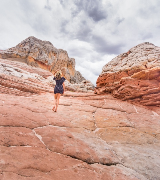 White Pocket, Arizona by Wandering Wheatleys