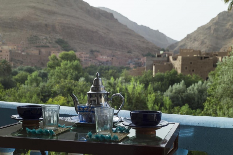 Eastern Morocco Road Trip: A Secret Garden