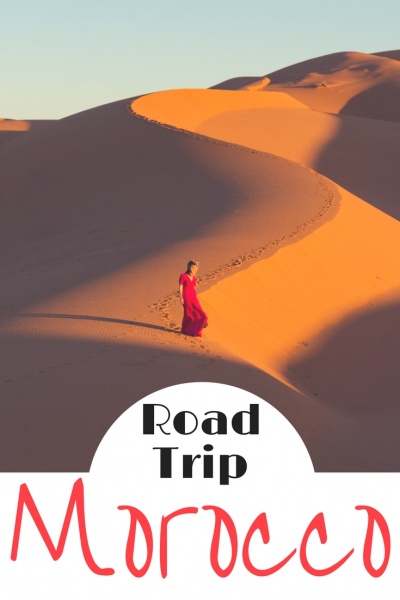 Road Trip Morocco by Wandering Wheatleys