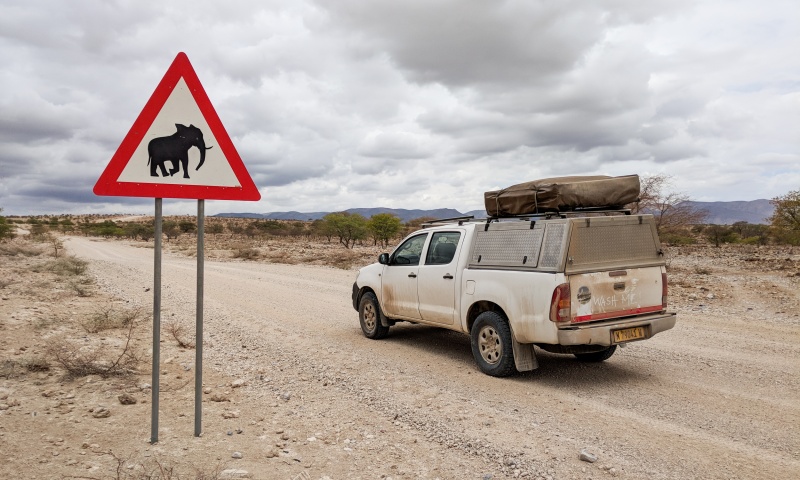 Tips for Driving in Namibia by Wandering Wheatleys