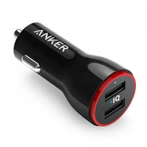 Namibia Packing List: What to Pack for Namibia: Anker Car Charger