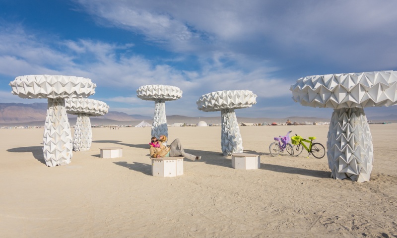 Burning Man Packing List by Wandering Wheatleys