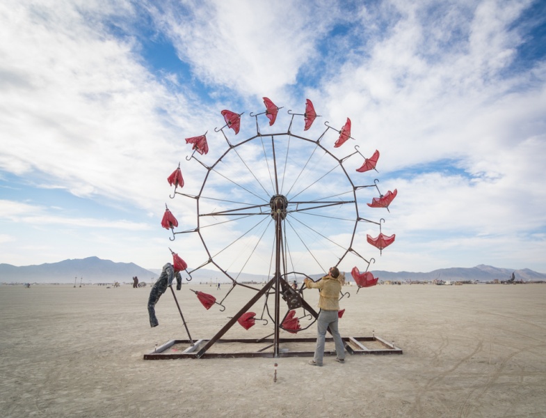 Burning Man Virgin: Packing List by Wandering Wheatleys