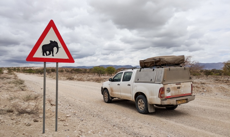 Renting a Car in Namibia: Car Rental Namibia: Tips for Driving Around Namibia