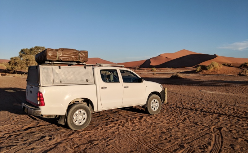 Renting a Car in Namibia: Car Rental Namibia: Driving a Car in Namibia Tips and Tricks